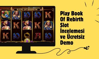 Play Book Of Rebirth Slot incelemesi ve Ücretsiz Demo