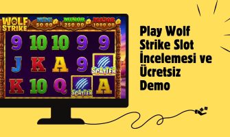 Play Wolf Strike Slot incelemesi ve Ücretsiz Demo