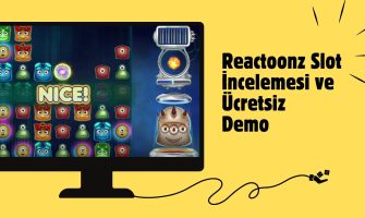 Reactoonz Slot incelemesi ve Ücretsiz Demo