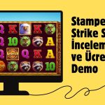 Stampeding Strike Slot incelemesi ve Ücretsiz Demo