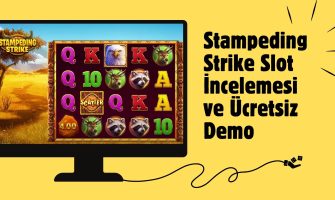 Stampeding Strike Slot incelemesi ve Ücretsiz Demo