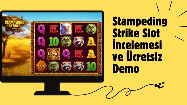Stampeding Strike Slot incelemesi ve Ücretsiz Demo