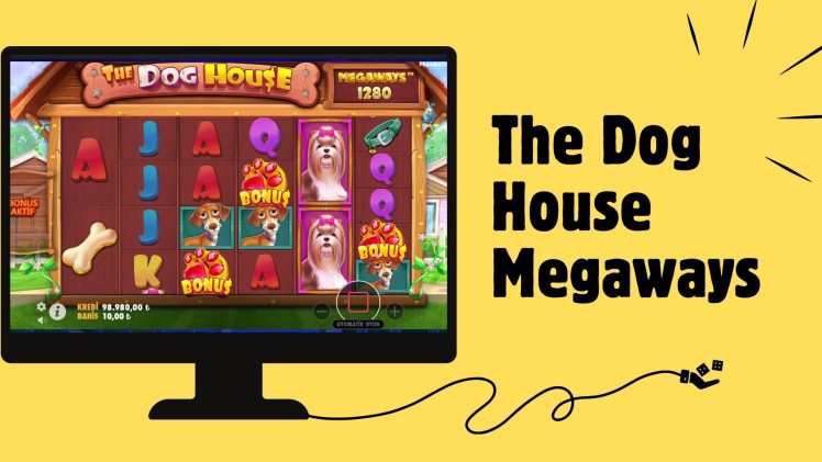The Dog House Megaways