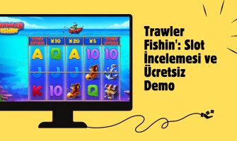 Trawler Fishin' Slot incelemesi ve Ücretsiz Demo