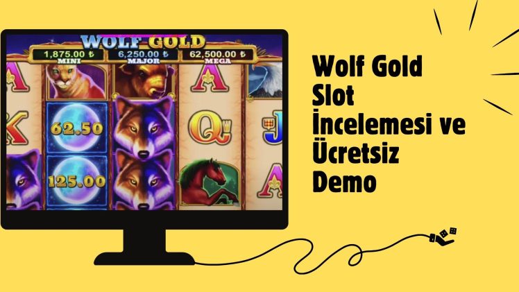 Wolf Gold Slot incelemesi ve Ücretsiz Demo